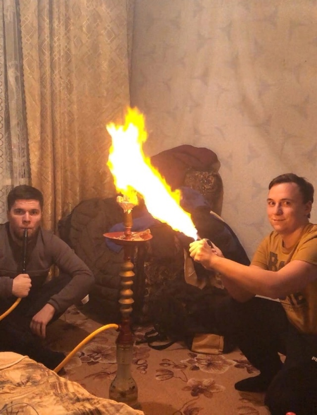 Может я что-то не знаю, но они как-то не так подогревают ...