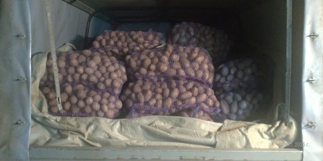 Продам картофель. Сорт Гала 30 р/кг., Колетт 33 р/кг. Некон?...