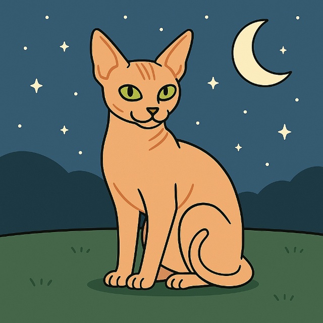 Кошки способны находить дорогу домой даже с больших ра...