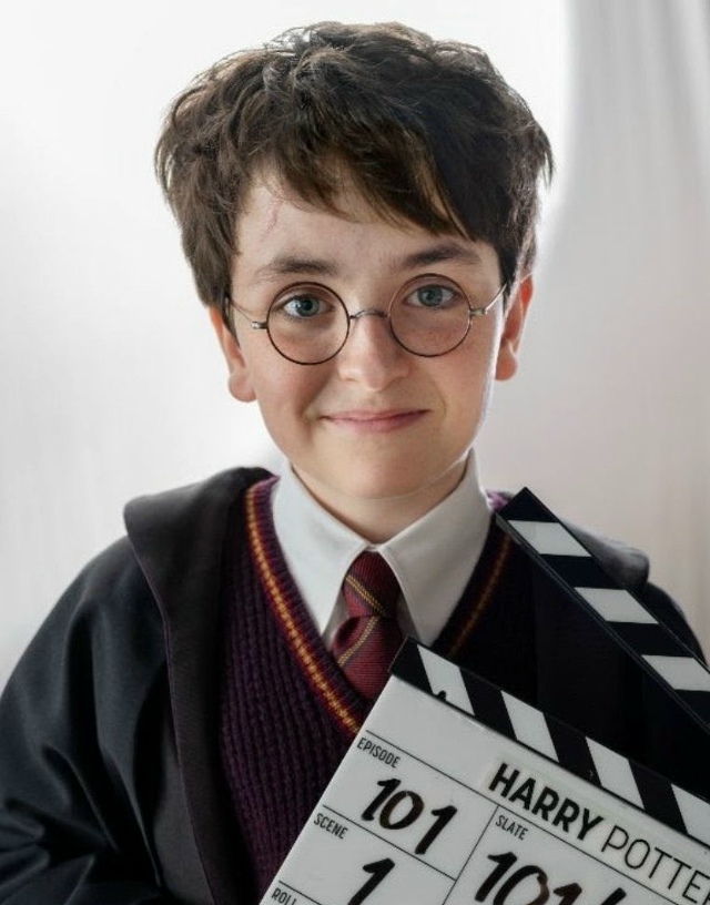 Дэниел Рэдклифф рассказал в программе GMA, что отправил ...