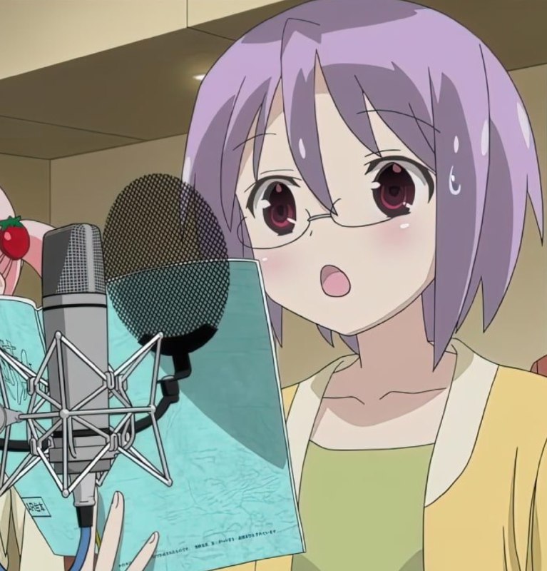 🎙Бывшая начинающая актриса озвучки Сари Ёсизава рассказала о тёмной стороне индустрии сэйю в Японии.