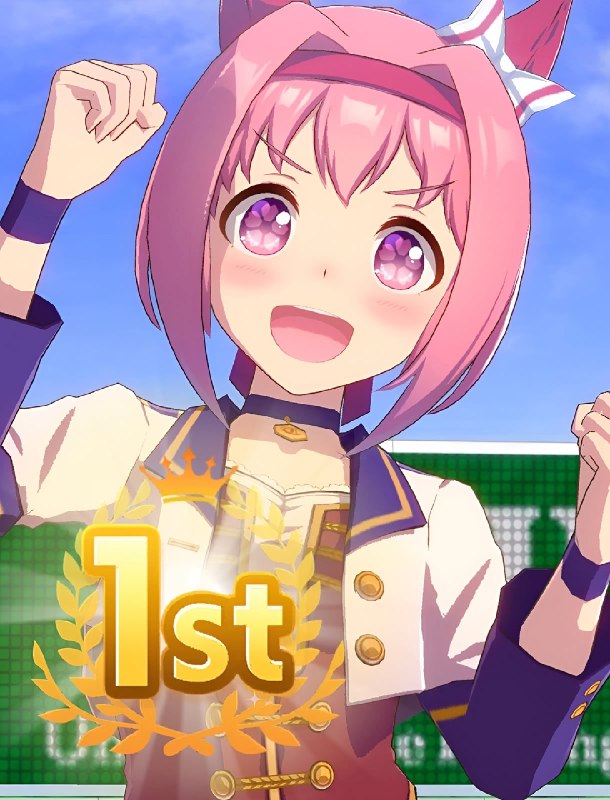 💔 Аниме-игра Uma Musume (Девушки-пони) довела японца до нищеты, развода и преступления.
Обычный офи