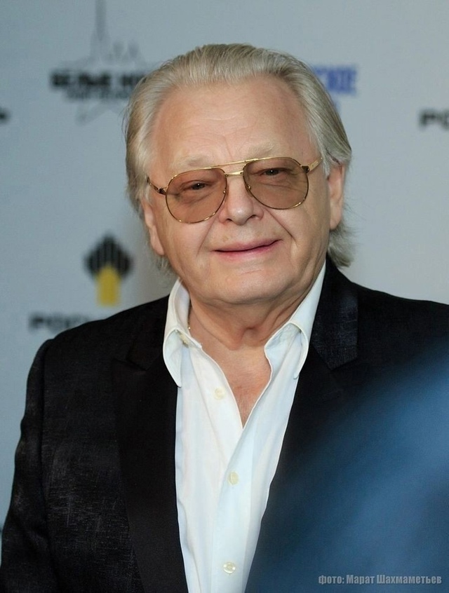 Юрий Антонов. «Дети не хотят с ним общаться, все жены от...