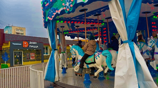 В период каникул и школьного лагеря «Мультидром» акти?...