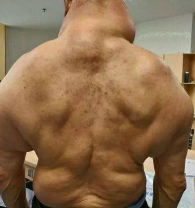 Фитнес-фиаско: От мечты к разочарованию
Житель Петер?...