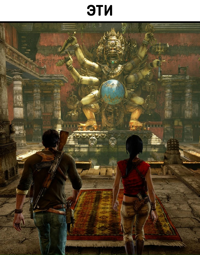 Студия Naughty Dog отмечает своё 40-летие!
Она была создана в...