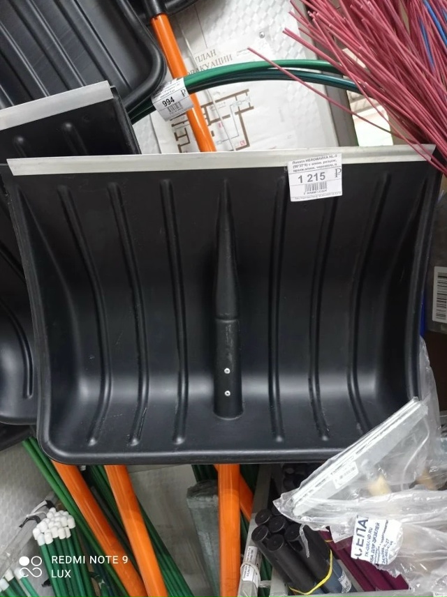 ❄ Зима ворвалась по-настоящему — снег лежит, мороз щип...