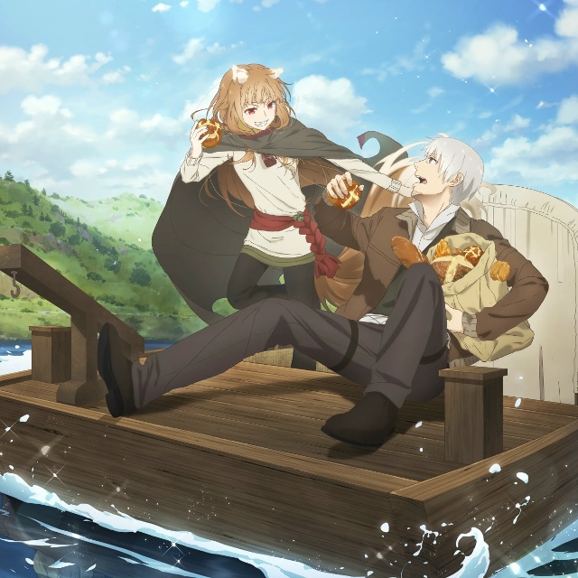 🌸 Выдали постер ко 2 сезону ремейка [club1569865|«Волчицы и ?...