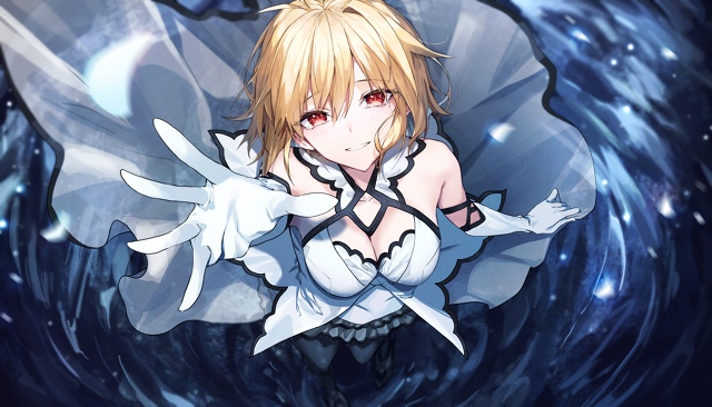 #arcueid_brunestud from #tsukihime by #herigaru