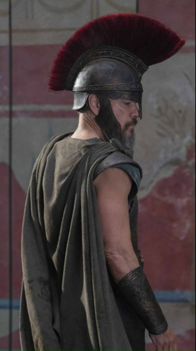 То, как представляли древних греков в 1956 году, и то, как ...