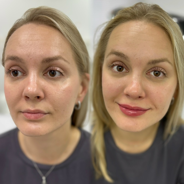 Вы все еще рисуете брови - тогда я иду к вам 😉 (точнее у?...