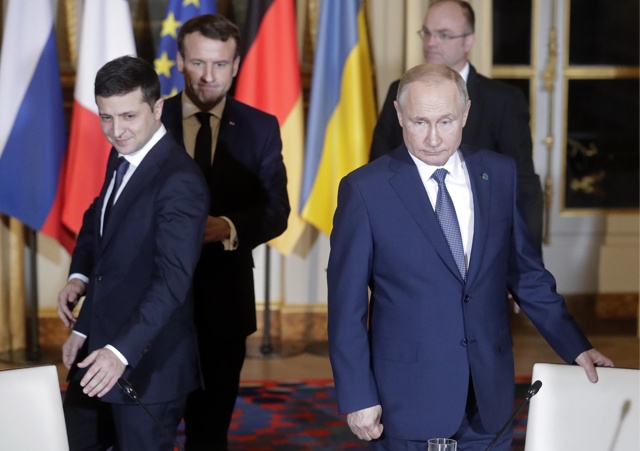 ⚡Путин готов встретиться с Зеленским
Как заявил Дмит?...