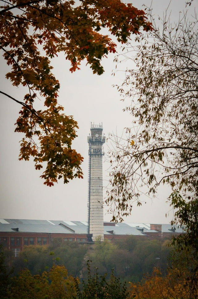 Золотая осень в нашем городке ??
?cshikhalizad