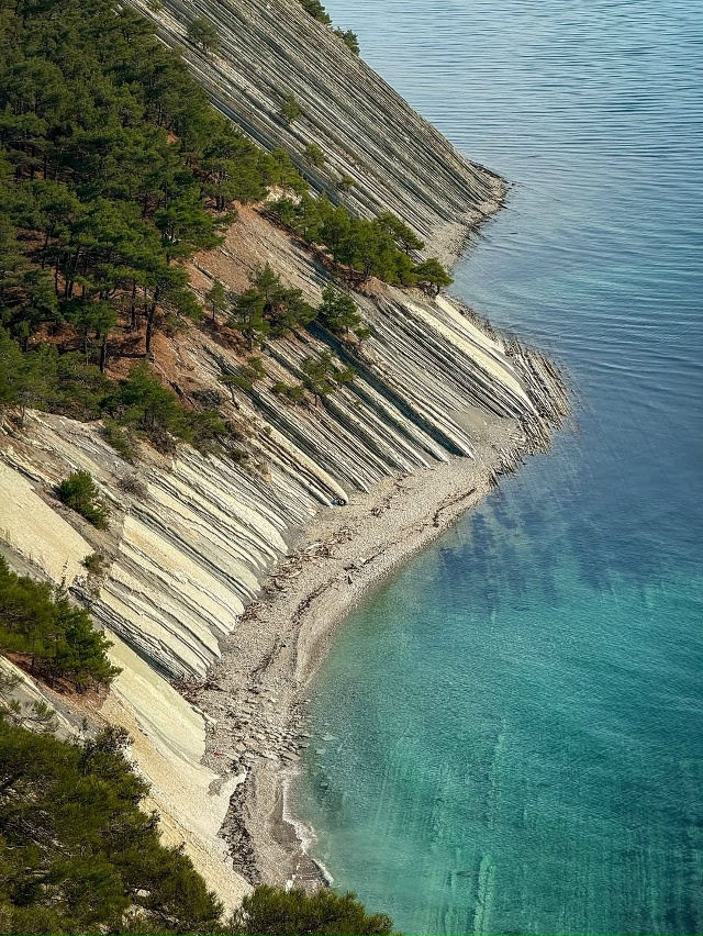 Мыс Дооб, Геленджик 🇷🇺