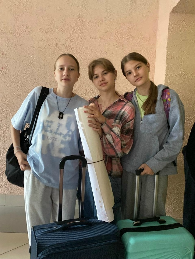 🔥Волонтерство — это не просто помощь другим, это путь...