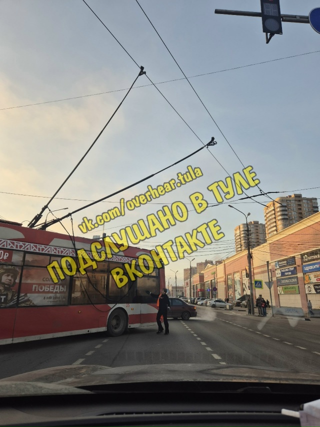 Всем доброе утро. К насущему вопросу о общественном тр?...