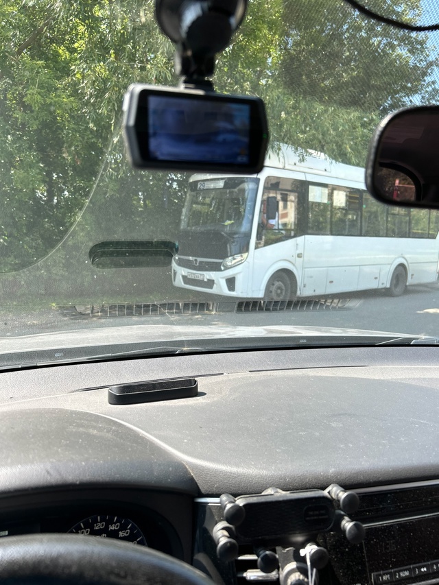 Хочу поблагодарить водителя 29 автобуса, который верну?...