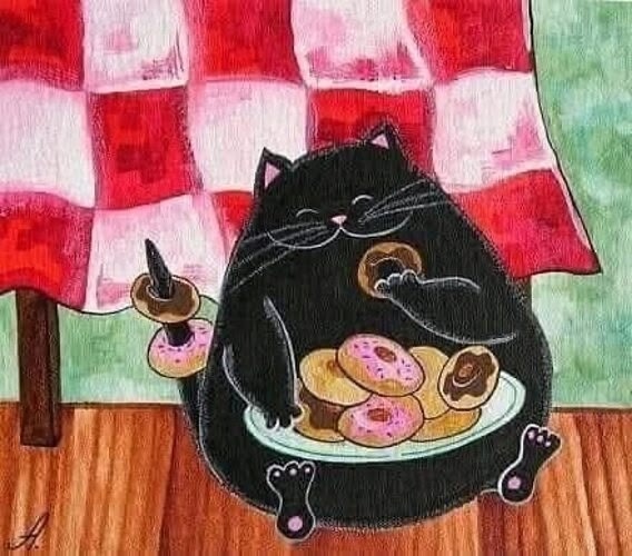 Глеб последним вошёл в офисную кухню в обеденный перер...