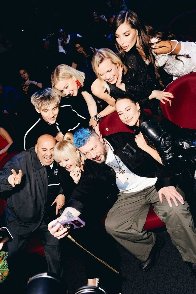 Юля Годунова и Влад А4 вновь оказались порознь на преми...