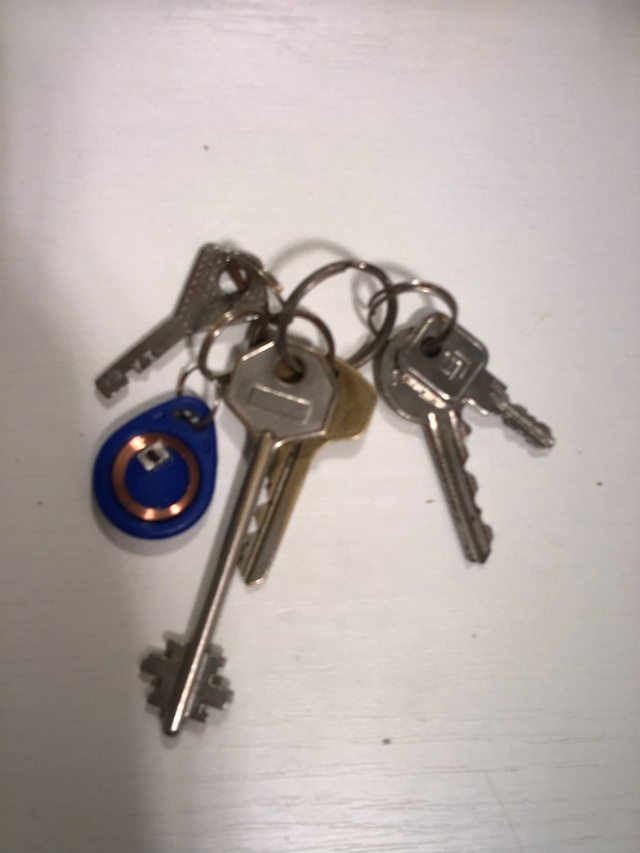 Чья потеряшка?найдены на ул.Юбилейная,д. 4,у 2 подъезда !!