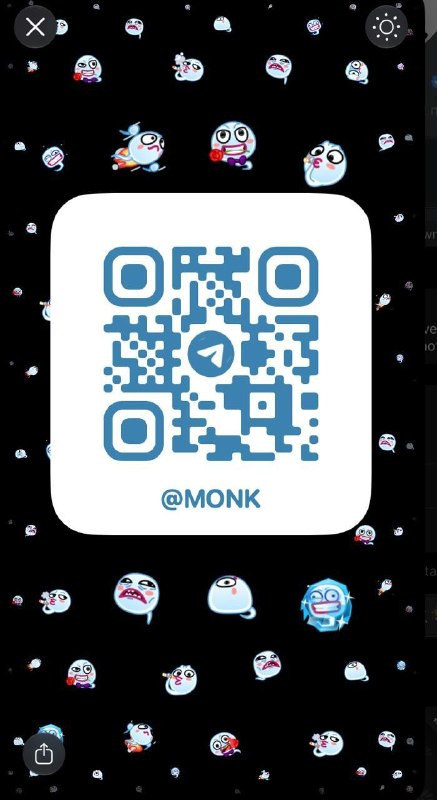 Павел Валерьевич украсил свою карточку QR-кодом аккаунта так чтобы продемонстрировать что у него еще