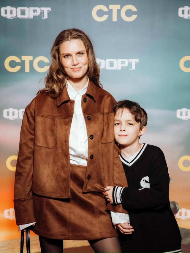 Актриса Дарья Мельникова, известная по сериалу «Папин?...