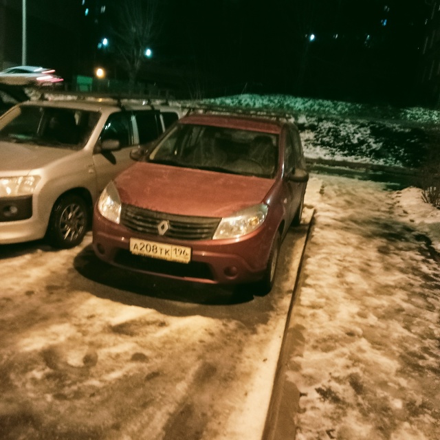 Чем, интересно, думают люди, оставляющие надолго авто в...