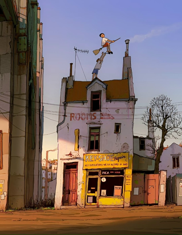 Сегодня я открыла для себя испанского иллюстратора Ал?...