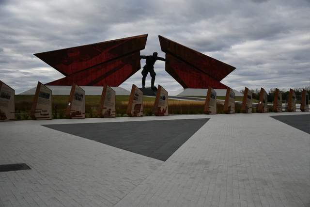 Прогулка выходного дня,по просторам Курской области.