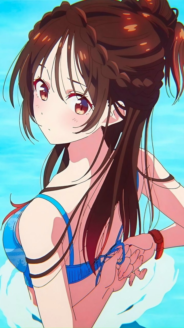 Аниме: Девушка на час