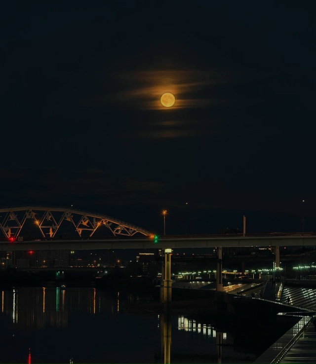 Доброй ночи, Тюмень✨