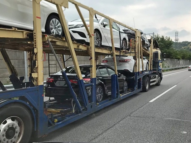 🤯 Toyota Camry в России будет стоить в 2,5 раза дороже, чем во ...