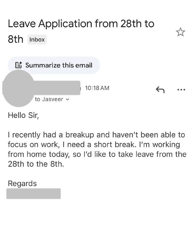 Ни дня без обсуждений новой искренности зумеров: в сети завирусилось сообщение парня, который взял о