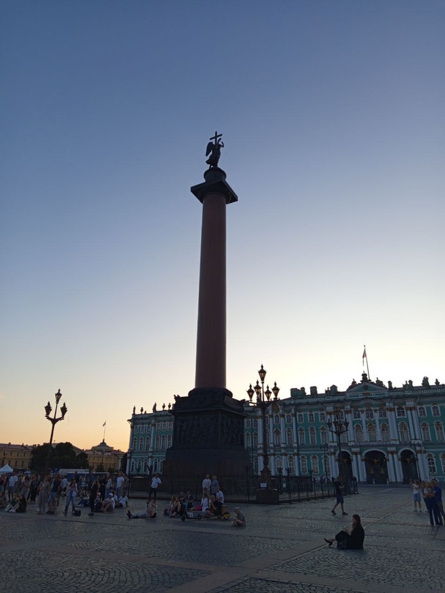 👋😄 Привет Коврову из Санкт-Петербурга
