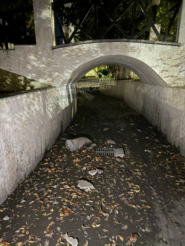 Уважаемая администрация города . Хочу обратить Ваше в?...