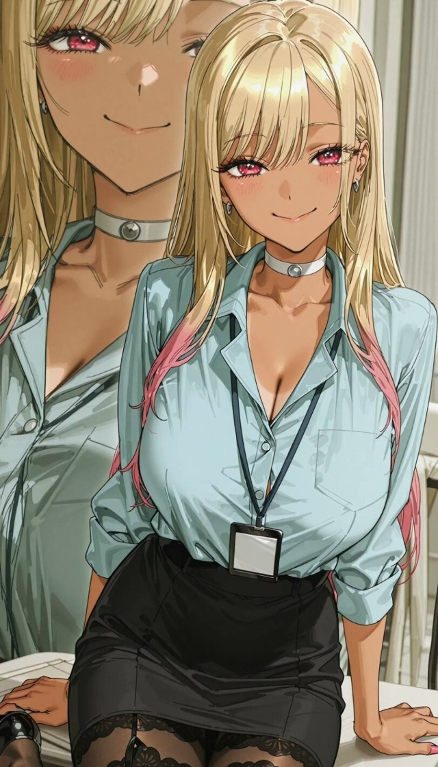 Офисные страсти:3