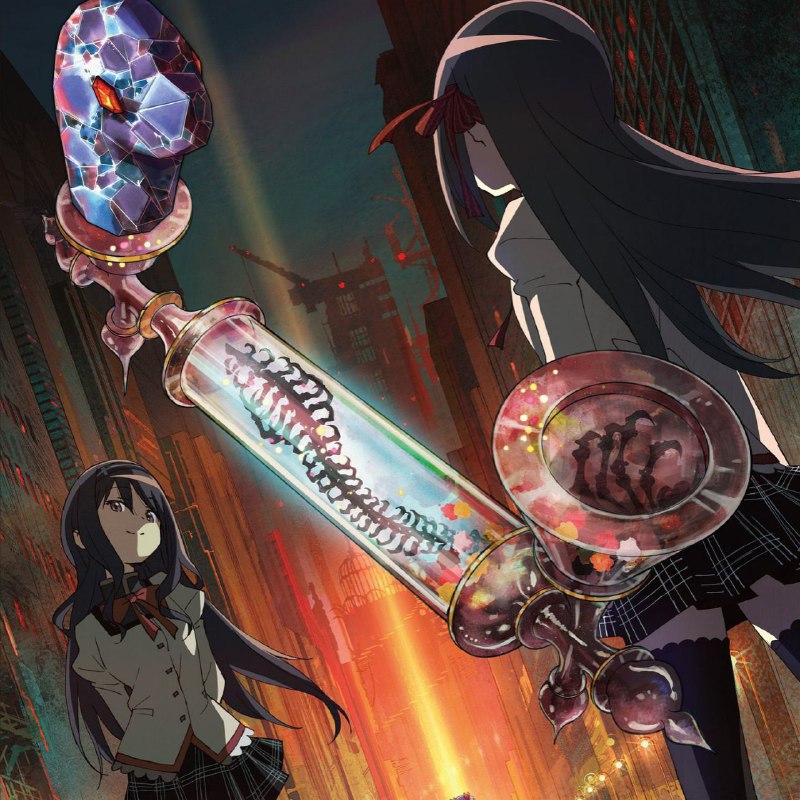 Конец бесконечной петли?
Объявлена новая дата выхода полнометражного аниме-фильма "Девочка-волшебни