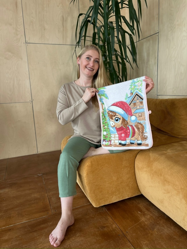 Пора думать о подарках к Новому году! Мягкие полотенца ...