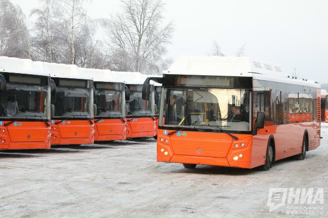 🚌 Нижегородская область получит 11 новых автобусов по ...