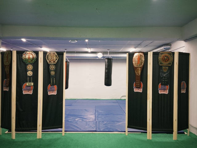 Спортивный клуб единоборств ❗️Front Kick ❗️
Приглашает в...