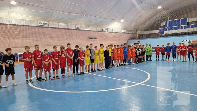 Наградили лучших🏆
Подведены итоги турнира «Полярны...