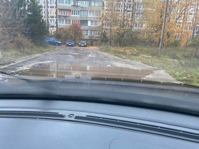 ⚡ Улица Строителей
Не дороги, а испытание, для водител...