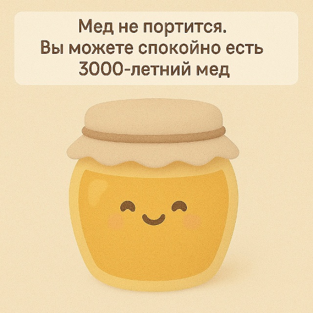🍯 Вечный вкус природы
Мёд — один из немногих продукт?...