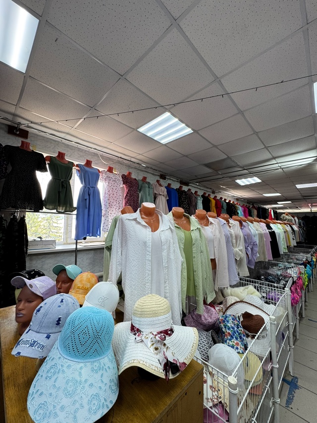 В магазине «МОСКОВСКАЯ ЯРМАРКА» новое поступление !
Ж...