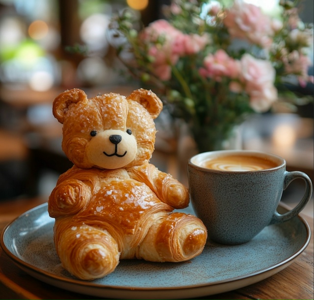 Как проходит ваше утро?)