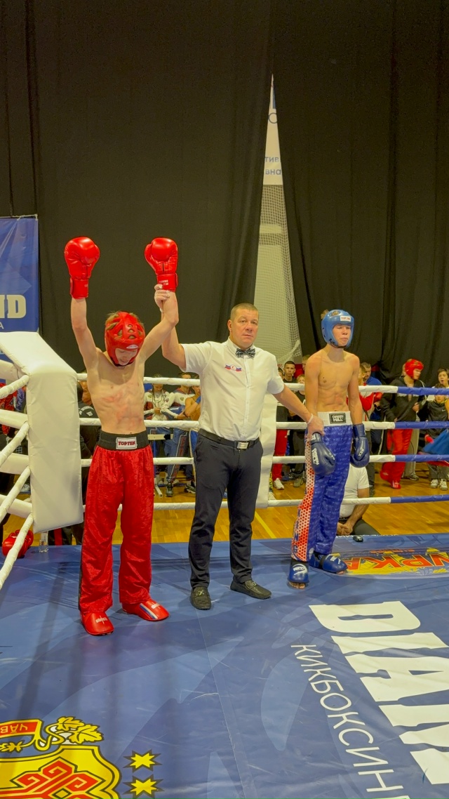 КИКБОКСЕРЫ ИЗ БАЛАШИХИ СТАЛИ ОБЛАДАТЕЛЯМИ 8 МЕДАЛЕЙ НА...