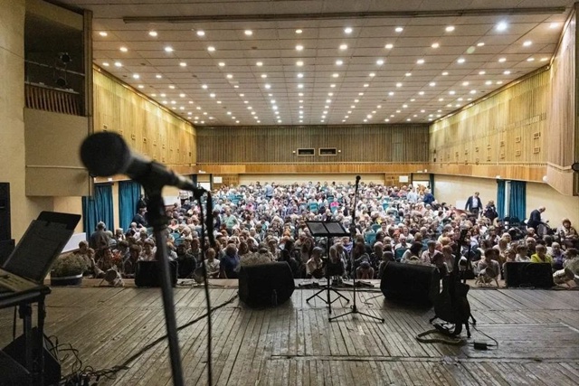 В ОСТАШКОВЕ ЗАВЕРШИЛСЯ ФЕСТИВАЛЬ ИСКУССТВ «МУЗЫКАЛЬН?...