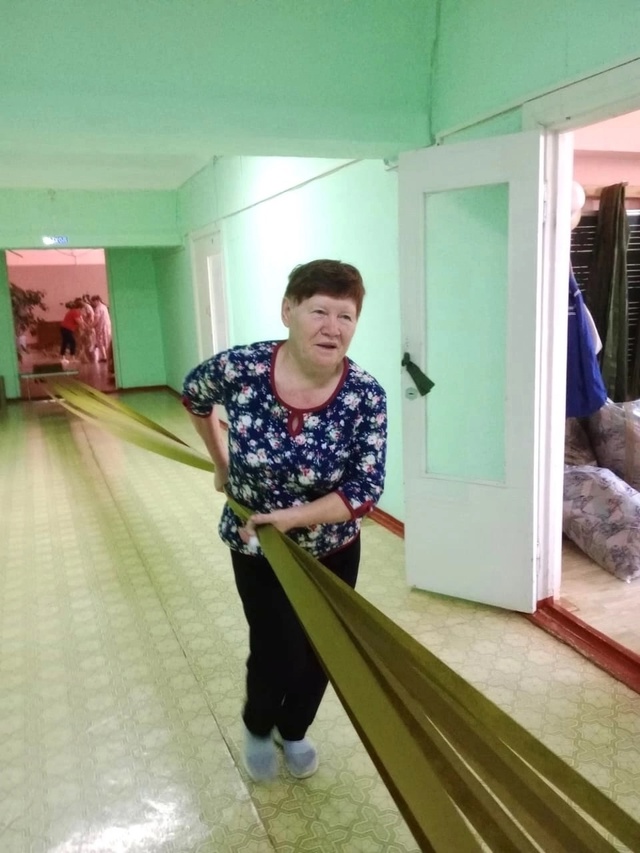 ⚡️⚡️Перед вами волонтеры из Большой Учи и Кватчей❤??...