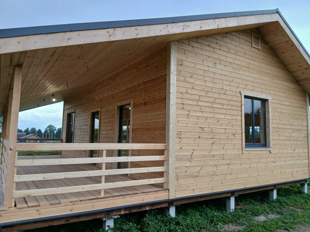 Строительство домов и бань под ключ с гарантией в Лени?...