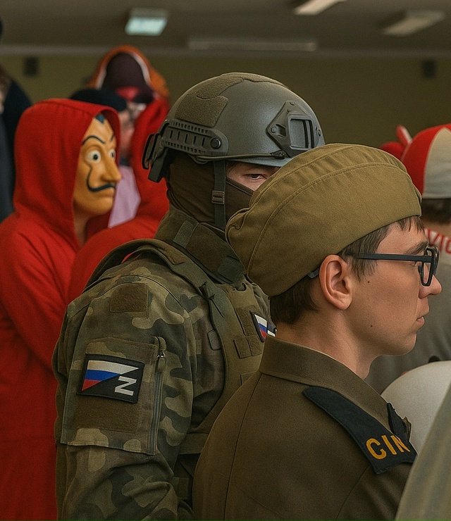 Это вызвало бурную реакцию и 